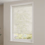 ColorizedZoom Oculus Linen Magic Screen Roller Blind 3737