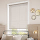 ColorizedZoom Oculus City Grey Magic Screen Roller Blind 3734