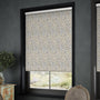 ColorizedZoom William Morris Willow Bough Mink Roller Blind 3825