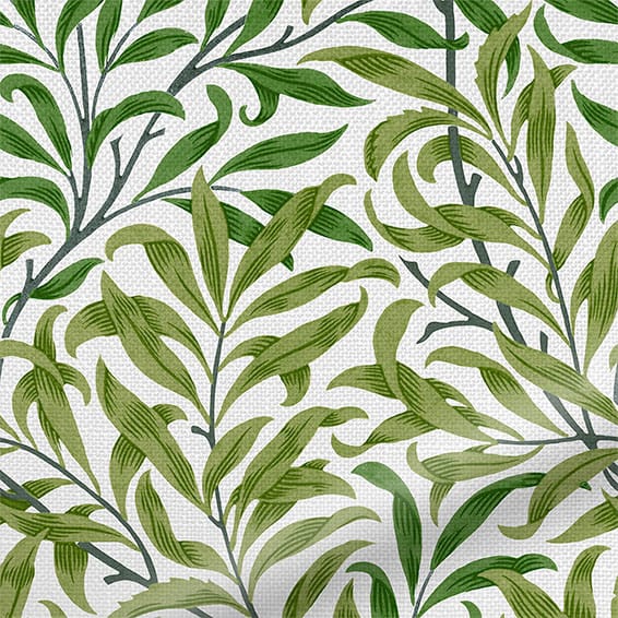 ColorizedPLA William Morris Willow Bough Vine Roller Blind 3826