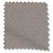 ColorizedSwatch Electric Blackout Titan Fairview Taupe Roller Blind sample image 3836