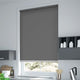 ColorizedZoom Electric Blackout Titan Wrought Iron Roller Blind 3844