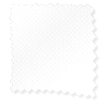 ColorizedSwatch Electric Oculus Pure White Roller Blind sample image 3861