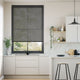 Colorized Electric Oculus Slate Roller Blind 3862