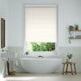 Colorized Choices Elodie Clotted Cream Roller Blind 3908