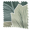 ColorizedSwatch William Morris Acanthus Celadon Roller Blind sample image 8888