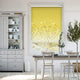 Colorized September Meadow Quince Roller Blind 3997