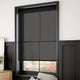 ColorizedZoom Oracle Jet Magic Screen Roller Blind 4037