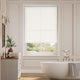Colorized Palermo Warm White Roller Blind 4047