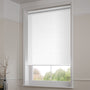 ColorizedZoom Electric Static Blackout White Roller Blind 4065