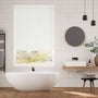 Colorized Choices Ella Stripe Moonstone Roller Blind 4085