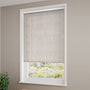 ColorizedZoom Choices Ella Stripe Cappuccino Roller Blind 4081