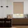 Colorized Choices Alva Latte Roller Blind 4117