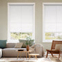 Colorized Electric Rhodes Porcelain Roller Blind 4219