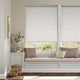 Colorized Electric Avalon Pebble Grey Roller Blind 4248