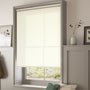 ColorizedZoom Electric Avalon Devon Cream Roller Blind