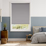Colorized Electric Avalon Stone Roller Blind