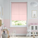 Colorized Electric Avalon Ballet Slipper Roller Blind