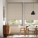 Colorized Electric Avalon Biscotti Roller Blind