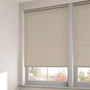 ColorizedZoom Electric Avalon Biscotti Roller Blind