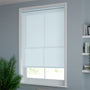ColorizedZoom Electric Avalon Sky Blue Roller Blind 4251
