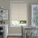 Colorized Electric Avalon Classic Linen Roller Blind