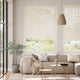 Colorized Moreno Birch Roller Blind 4256