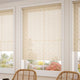 ColorizedZoom Dorado Maple Roller Blind 4261