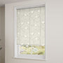 ColorizedZoom Twist2Go Springs Dawn Chorus Linen Roller Blind 4352