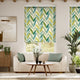 Colorized Hikkaduwa Pacific Roller Blind 4433
