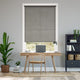 Colorized Twist2Go Onella Flint Roller Blind 4457