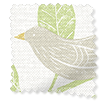 ColorizedSwatch Twist2Go Damson Tree Sage Roller Blind sample image 4510