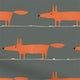 ColorizedPLA Twist2Go Mr Fox Charcoal Roller Blind 4596