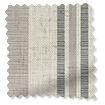 ColorizedSwatch Twist2Go Choices Truro Stripe Linen Sandstone Roller Blind sample image 4645