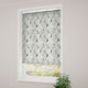 ColorizedZoom Twist2Go Choices Scandi Ferns Linen Thunder Roller Blind 4652