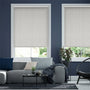 Colorized Twist2Go Choices Madrigal Antique Silver Roller Blind 4653