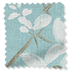ColorizedSwatch Twist2Go Choices Madelyn Linen Duck Egg Roller Blind sample image 4654