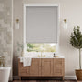 Colorized Twist2Go Choices Etta Argent Grey Roller Blind 4668