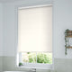 ColorizedZoom Twist2Go Choices Elodie Clotted Cream Roller Blind 4683