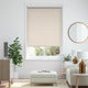 Colorized Twist2Go Choices Chalfont Natural Grey Roller Blind 4686