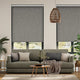 Colorized Twist2Go Choices Alva Elephant Grey Roller Blind 4713