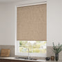 ColorizedZoom Twist2Go Choices Alva Latte Roller Blind 4717
