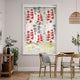 Colorized Twist2Go Blooming Meadow Ruby Roller Blind 4742