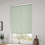 ColorizedZoom Twist2Go Dockleaf Soft Mist Roller Blind 4805