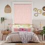 Colorized Twist2Go Dockleaf Blush Roller Blind 4804