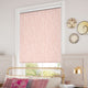 ColorizedZoom Twist2Go Dockleaf Blush Roller Blind 4804