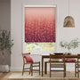 Colorized Twist2Go Goosegrass Berry Roller Blind 4807