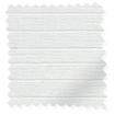 ColorizedSwatch Twist2Go Cicero Voile Snowbank Roller Blind sample image 4847