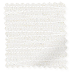 ColorizedSwatch Electric Oriel Voile Whitewash Roller Blind sample image 4850