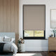 Colorized Twist2Go Sevilla Blackout Stone Roller Blind 4888